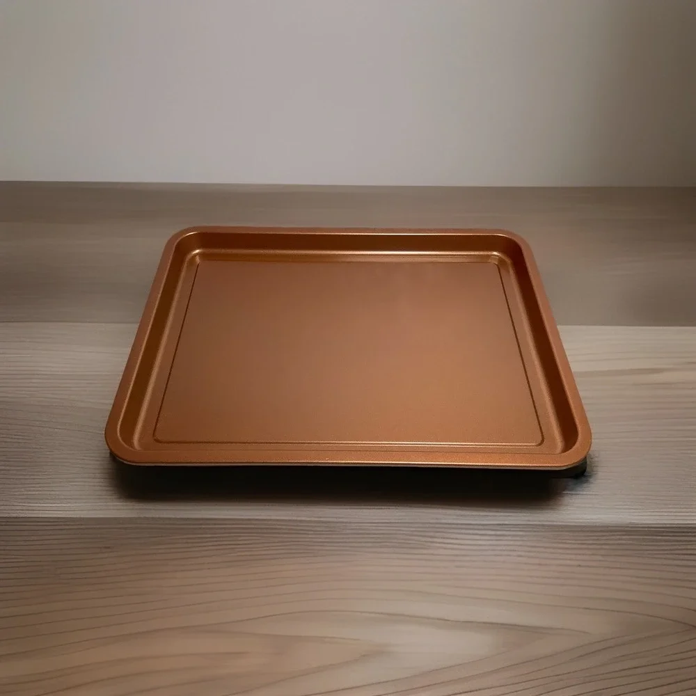 Gotham Steel Medium Air Fryer Tray for Oven NEW‎